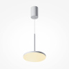 Светильник подвесной Maytoni Plato (Плато) P076PL-L12W3K-W