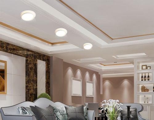 Светильник встраиваемый Ambrella Light GX53 Acrylic tech TN5214 - фото 5