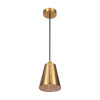 Светильник подвесной Freya Terra (Терра) FR5260PL-01BS