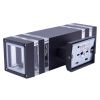 Уличный настенный светильник Uniel UUL-A01S UUL-S24A 2x60W/E27 IP65 BLACK