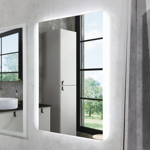 Зеркало в ванную Comforty 00-00014246CF 60x80 - фото 4