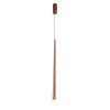 Светильник подвесной Delight Collection P0628-1A coffee