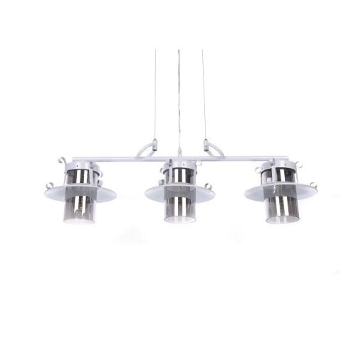 Светильник подвесной Lumina Deco Capri (Цапри) LDP 11327B-3 PR WT - фото 3