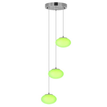 Светильник подвесной Citilux Atman smart (Атман смарт) CL226A031