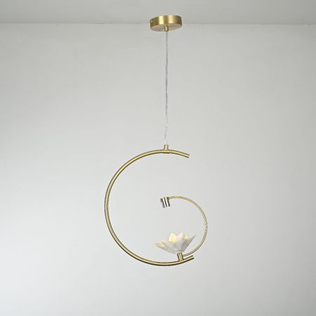 Светильник подвесной ImperiumLoft Magnolia (Магнолиа) 101770-26