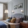 Торшер Eurosvet Hotel (Хотел) 01008/1 античная бронза