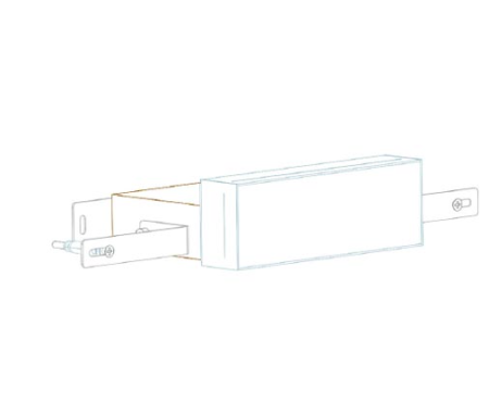 Встраиваемая часть смесителя Carimali W0046