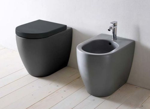 Крышка сиденье CIELO Smile CPVSMF BA - фото 2