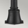 Ландшафтный светильник Feiss Cotswold lane (Цотсволд лане) FE-COTSLN4-M-BK