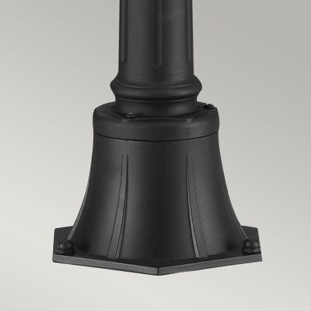 Ландшафтный светильник Feiss Cotswold lane (Цотсволд лане) FE-COTSLN4-M-BK