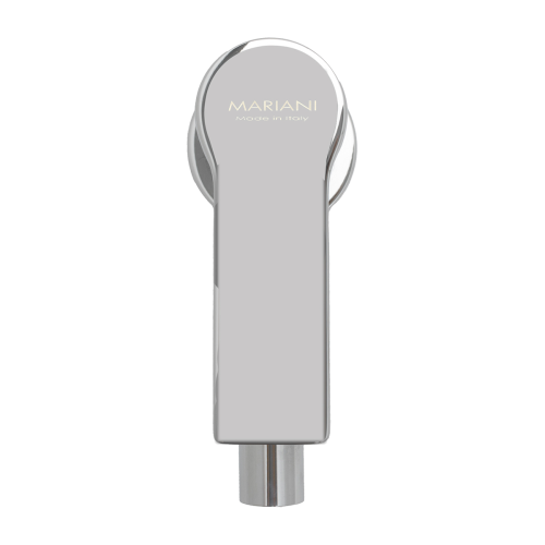 Смеситель Mariani Kali A00493KL12 на биде хром без термостата - фото 4