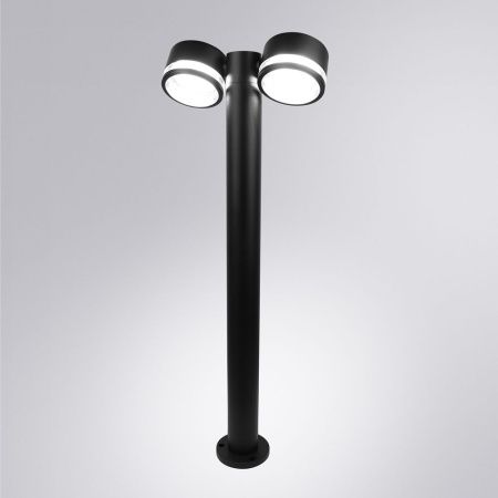Ландшафтный светильник Arte Lamp Nunki (Нунки) A1910PA-2BK