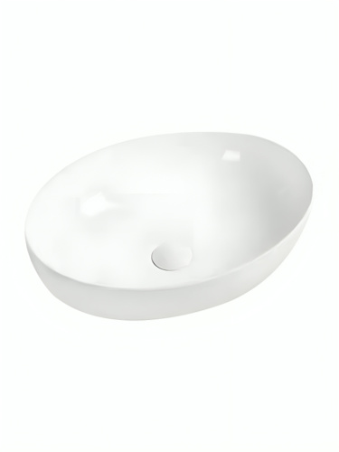 Тумба с раковиной Orange Line Li-60TuwMDF+B05-520W 60,5х46х70 - фото 5