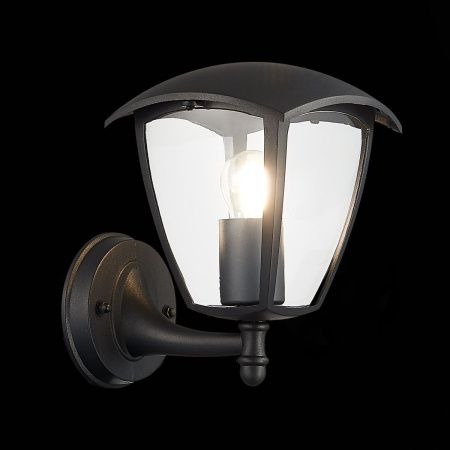 Уличный настенный светильник ST Luce Sivino (Сивино) SL081.401.01