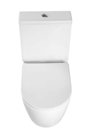 Унитаз напольный с бачком CHARUS TORRE BIANCA CT700-131W белый с сиденьем микролифт каскадный смыв