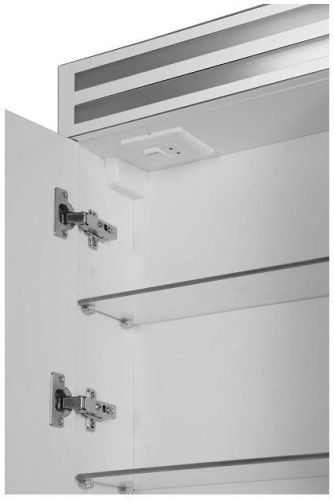 Зеркало-шкаф De Aqua Эколь 00186495 75х17х75 подвесной - фото 2 Зеркало-шкаф De Aqua Эколь 00186495 75х17х75 подвесной - фото 2