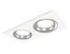Светильник встраиваемый Ambrella Light Techno (Тецхно) XC7635003