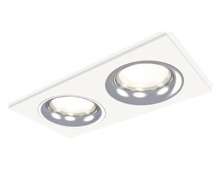 Светильник встраиваемый Ambrella Light Techno (Тецхно) XC7635003