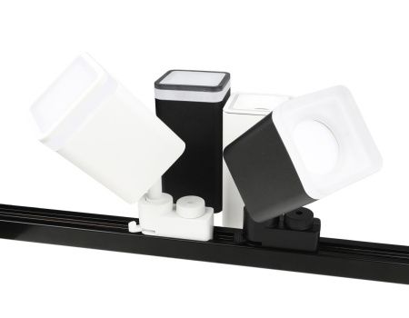 Трековый однофазный светильник Ambrella Light Track System (Трацк Сыстем) XT7812021