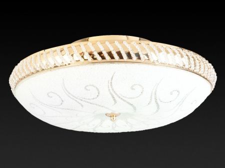Светильник накладной Toplight Davina (Давина) TL1482Y-05GC