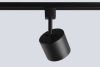 Трековый однофазный светильник Crystal Lux Basic (Басиц) CLT 0.31 020 BK