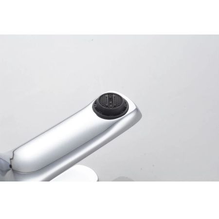 Смеситель Knotlor PULSE KN-50 на раковину хром