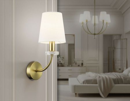 Бра Ambrella Light Ceramo Classic (Церамо Цлассиц) LH75359