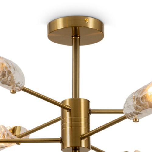 Светильник потолочный Freya Baret FR5420CL-06BS - фото 5