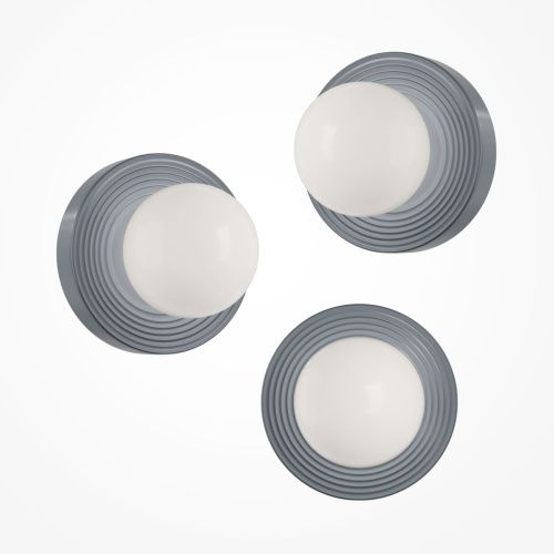 Бра Maytoni Careless MOD403WL-01GR1 - фото 3