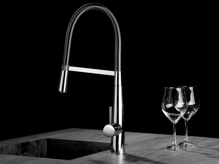 Смеситель для кухни Mamoli Programma Cucina 7240M0000001 на столешницу хром