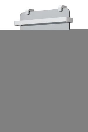 Полотенцесушитель электрический Allen Brau Infinity 8.21001.GL 45х80