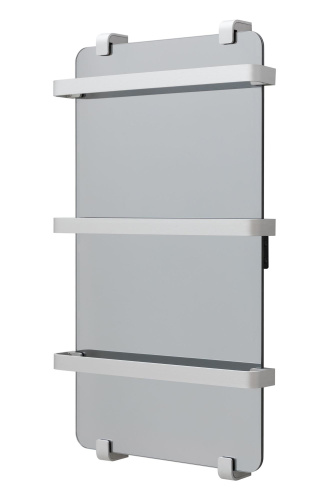 Полотенцесушитель Allen Brau Infinity 8.21001.GL 44х80 электрический - фото 4