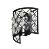 Светильник настенный Delight Collection Spencer (Спенцер) KR0277W-2 black