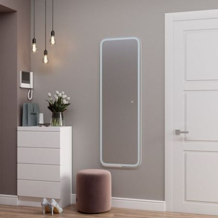 Зеркало Continent Loren ЗЛП430 50х140 подвесное