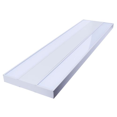 Панель светодиодная Uniel ULO-K16B 2x22W/4000K/L100 5W/RGB IP44 LIGHT GREY - фото 4