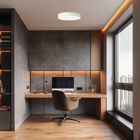 Светильник потолочный Citilux Купер Лайн CL72470GL0