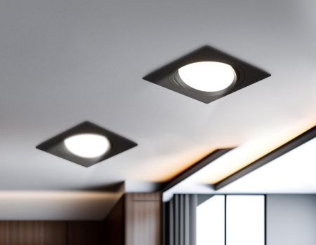 Светильник встраиваемый Ambrella Light GX Standard tech (ГКС Стандард тецх) TN51917