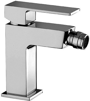 Смеситель Paffoni Elle EL131CR на биде хром Смеситель Paffoni Elle EL131CR на биде хром