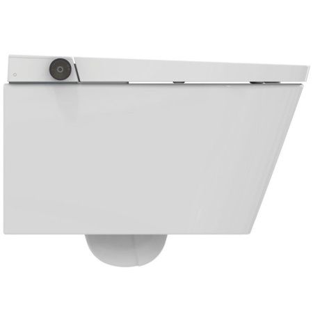 Унитаз-биде электронный подвесной Ideal Standard I.Life K875501 белый с сиденьем микролифт безободковый душевой смыв