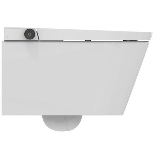 Унитаз-биде электронный подвесной Ideal Standard I.Life K875501 белый с сиденьем микролифт безободковый душевой смыв - фото 2