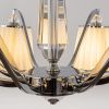 Люстра потолочная Arte Lamp Talitha (Талитха) A4047PL-8CC