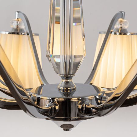 Люстра потолочная Arte Lamp Talitha (Талитха) A4047PL-8CC