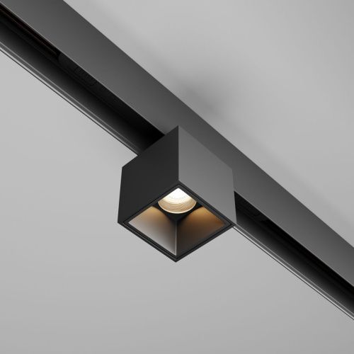 Светильник трековый Maytoni Technical Alfa S TR133-2-7W3K-B - фото 3