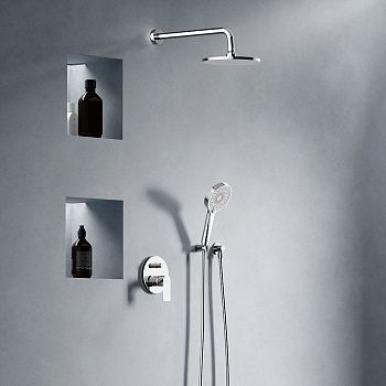 Душевая система Damixa Apollo 947520000 встраиваемая в стену