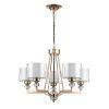Люстра подвесная Vele Luce Lotus (Лотус) VL1054L05