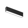 Трековый однофазный светильник Denkirs Smart Linear Zigbee (Смарт Линеар Зигбее) DK8303-BK