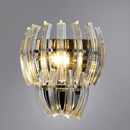 Светильник настенный Arte Lamp Ella (Елла) A1054AP-1CC