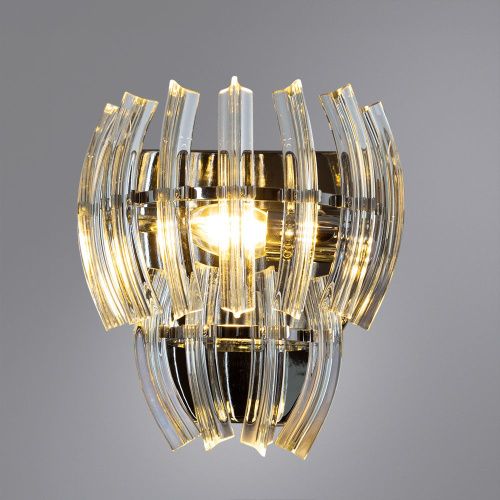 Светильник настенный Arte Lamp Ella (Елла) A1054AP-1CC - фото 2