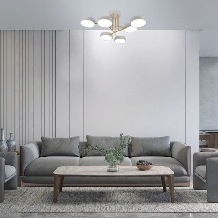 Люстра потолочная Escada Rune (Руне) 10262/6LED