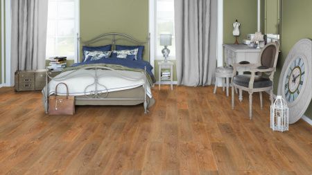 Ламинат Tarkett Estetica 933 Дуб Натур светло–коричневый Т028097 толщина 0,9 см 33 класс 1292х194